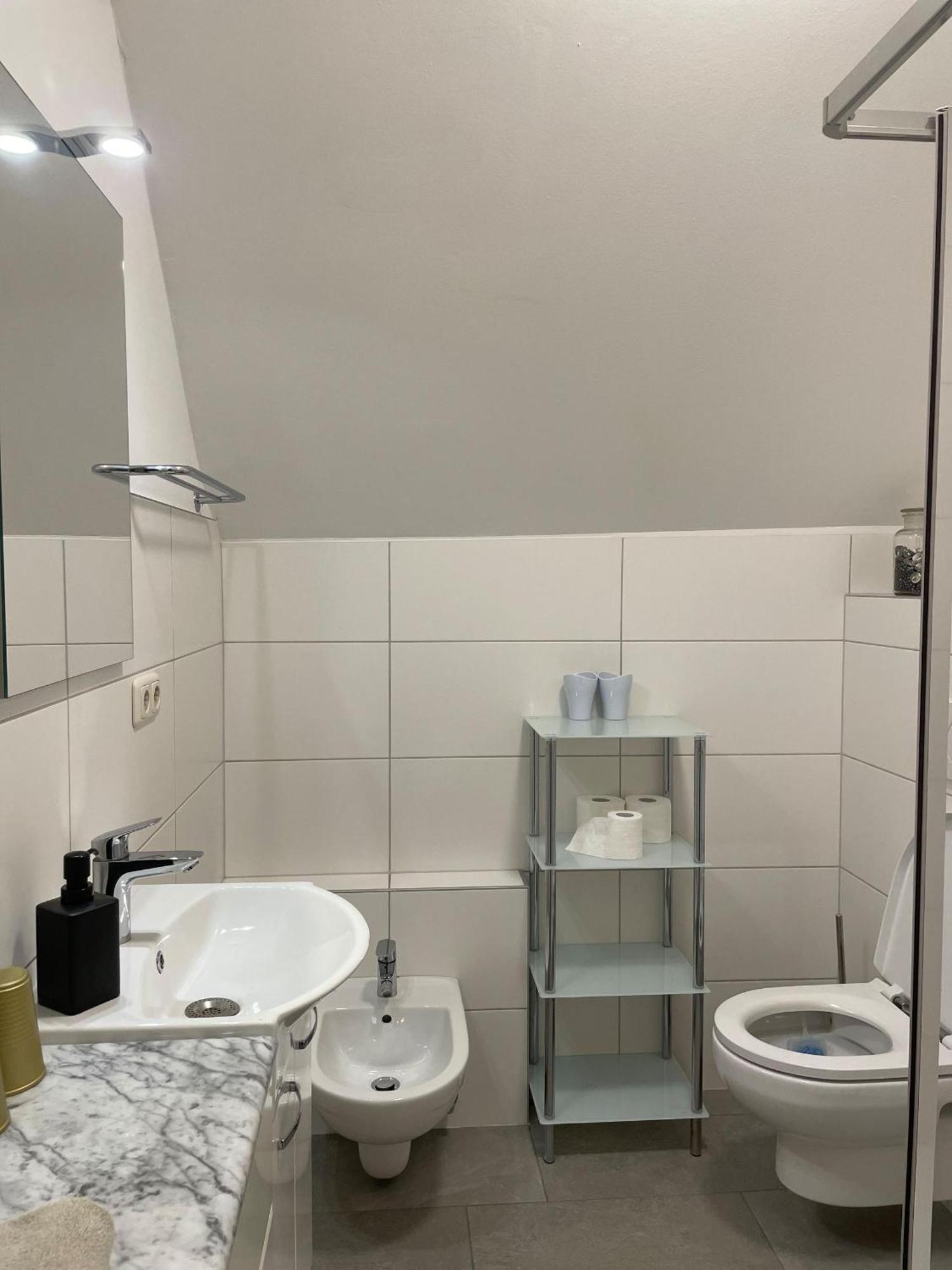 Alpakas, Lamas Und Rentiere Zum Gruenen See Grossdorf  Extérieur photo