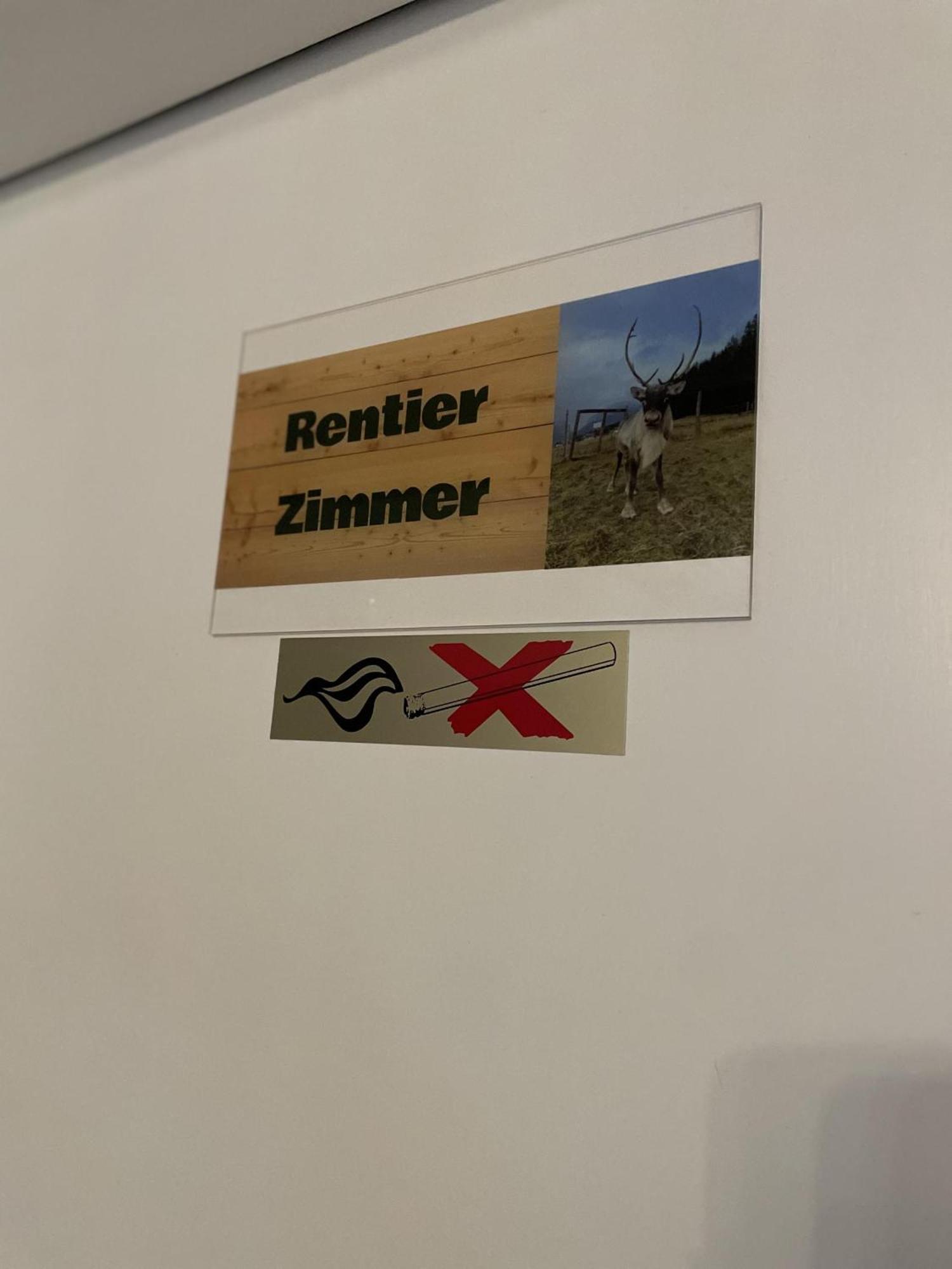 Alpakas, Lamas Und Rentiere Zum Gruenen See Grossdorf  Extérieur photo